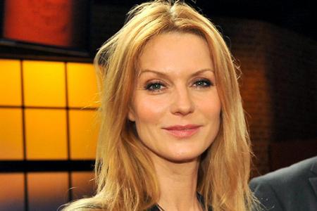 Esther Schweins ist auch ohne Trauschein glücklich