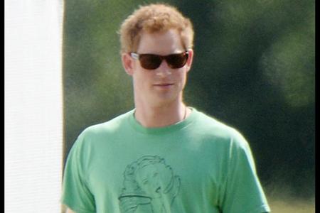 Prinz Harry: Der ewige Junggeselle?