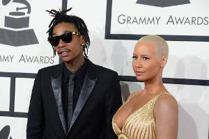 Gehen seit Montag getrennte Wege: Wiz Khalifa und Amber Rose