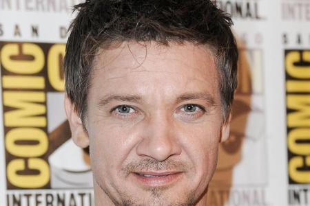 Ist im Hafen der Ehe: Jeremy Renner