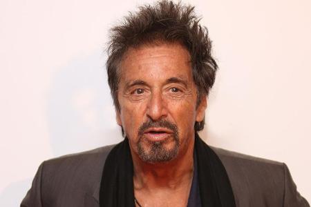 Al Pacino hofft auf einen weiteren Oscar