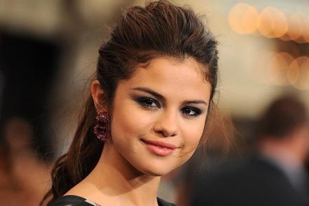Selena Gomez bei der Premiere von 