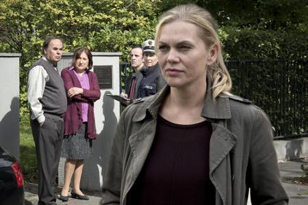 ZDFneo sendet die Erstausstrahlung von Helen Dorns zweitem Fall