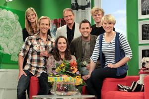 Bald wird Alina Merkau das neue Gesicht im "Frühstücksfernsehen" sein