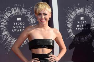 Miley Cyrus bei den MTV Video Music Awards 2014