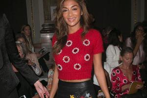 Nicole Scherzinger beweist mit diesem Look ein Händchen für Mode