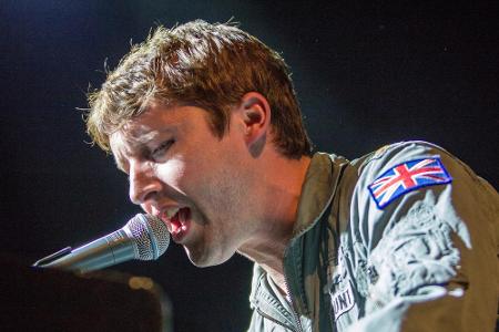 James Blunt dankt Prinz Harry auf seine ganz eigene Art und Weise