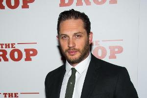 Bei "The Drop" stand Tom Hardy noch mit dem verstorbenen James Gandolfini vor der Kamera
