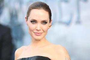 Angelina Jolie bei der Premiere von "Maleficent" in Los Angeles