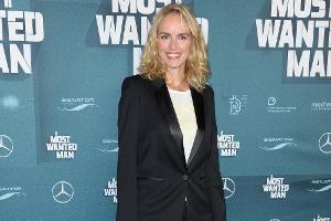 Nina Hoss bei der Premiere von "A Most Wanted Man"