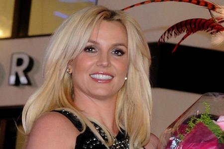 Britney Spears in Las Vegas