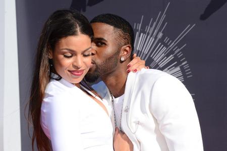 Jordin Sparks und Jason Derulo bei den MTV Video Music Awards am 24. August