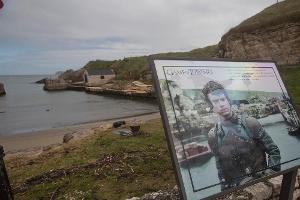 Filmlocation von "Game of Thrones": Ballintoy in Nordirland