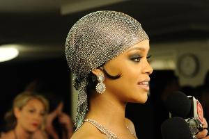 Erfüllt das Anforderungsprofil eines Bond-Girls perfekt: Rihanna