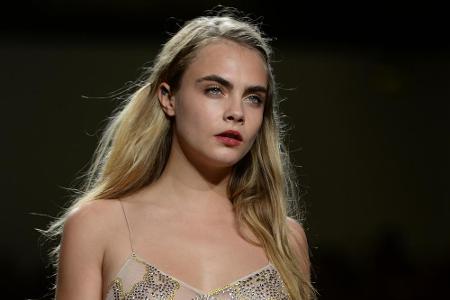 Private Aufnahmen von Cara Delevingne wurden im Netz veröffentlicht