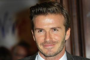 David Beckham will nicht, dass man seine Kinder an ihm misst