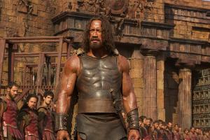 Dwayne "The Rock" Johnson spielt Hercules im gleichnamigen Action-Blockbuster