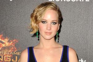 Jennifer Lawrence ist eines der Opfer des Hackers