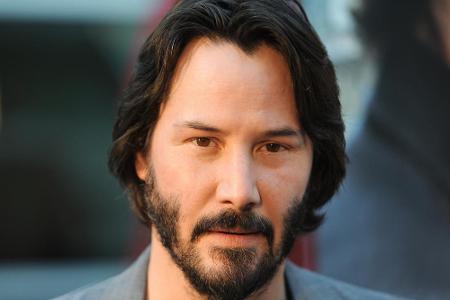 Auch mit 50 Jahren hat Keanu Reeves nichts von seinem Sexappeal verloren