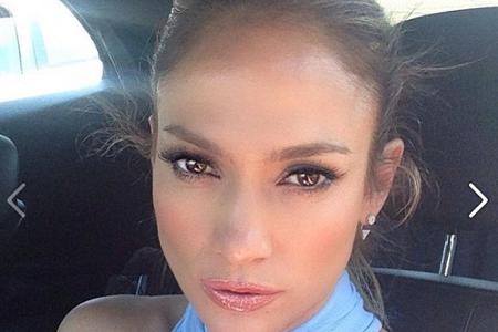 Jennifer Lopez scheint es nach der Trennung von Casper Smart wieder gut zu gehen