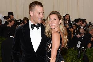 Ein schönes Paar: Gisele Bündchen und Ehemann Tom Brady