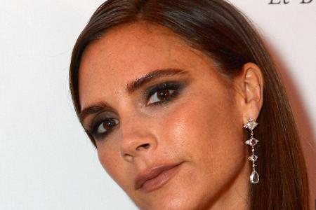 Victoria Beckham wird als erfolgreiche Designerin gefeiert