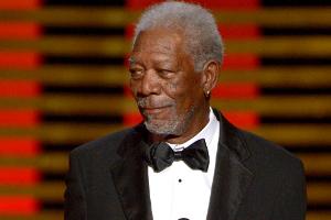 Morgan Freeman wird in "Ben Hur" zu sehen sein