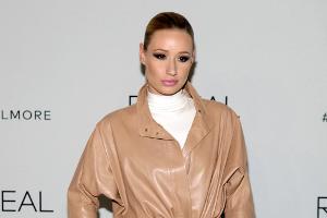 Ist sie tatsächlich in einem Sex-Video zu sehen? Rapperin Iggy Azalea
