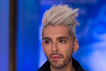 Ist mit Tokio Hotel wieder zurück: Bill Kaulitz