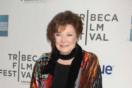 Polly Bergen 2012 auf dem Tribeca Filmfestival