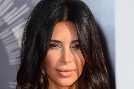 Nackt-Fotos von Kim Kardashian wurden geleakt