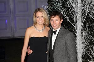 Haben sich das Ja-Wort gegeben: James Blunt und Sofia Wellesley