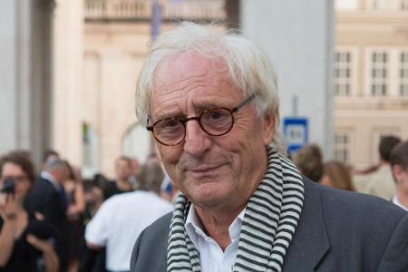 Günther Maria Halmer auf den Salzburger Festspielen 2013