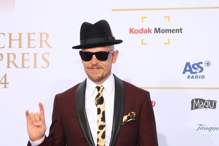 Ist Fan von Tim Wiese: Jan Delay