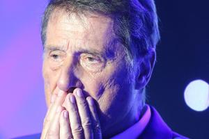 Udo Jürgens bei der Preisverleihung von "Mein Star des Jahres 2014" in Hamburg