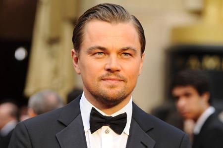Hollywood-Star, Umweltschützer und UN-Botschafter Leonardo DiCaprio