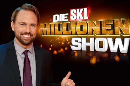 Mal eben Millionär! Sat.1 bringt die 