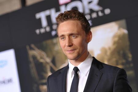 Tom Hiddleston hat eine Rolle im neuen 