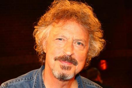 Wolfgang Niedecken bei der Talkshow 