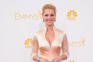 Katherine Heigl bei der 66. "Emmy"-Verleihung