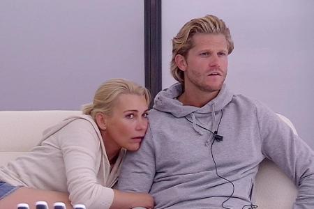 Vorerst kein Kuscheln mehr mit Paul Janke: Alexandra Rietz ist raus