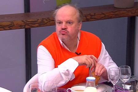 Hubert Kah verzaubert die Zuschauer