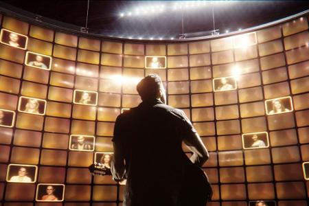 Großartige Musiktalente treten in dem spannenden Wettkampf gegeneinander an