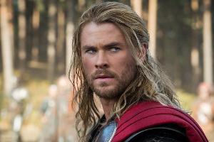 Chris Hemsworth als "Thor"