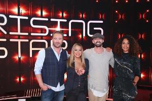 Die Star-Jury war sichtlich irritiert über die Vorgehensweise des Senders