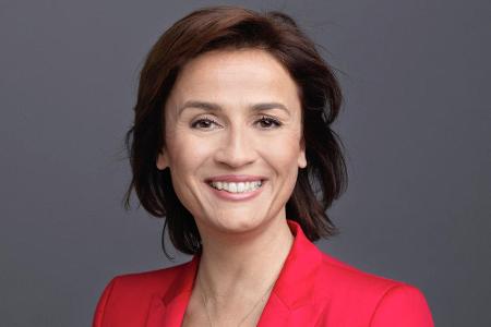 Journalistin, Moderatorin, Produzentin und Autorin: Sandra Maischberger