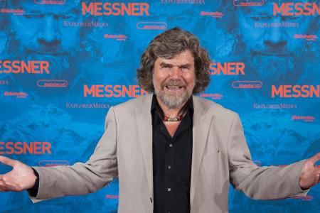 Für Reinhold Messner ist Pflichterfüllung die größte Tugend