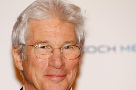 Richard Gere feiert am Sonntag seinen 65. Geburtstag