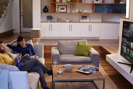 Ab September gibt es Netflix in Deutschland, später sollen auch eigene Formate für den heimischen Markt folgen