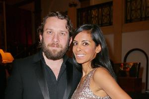 Christian Ulmen und Collien Ulmen-Fernandes sind seit über drei Jahren glücklich verheiratet